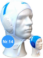 Waterpolo Cap nummer 14