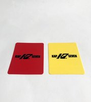 waterpolo strafkaarten