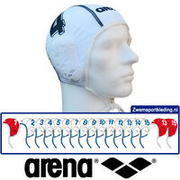 Arena waterpolocaps (vanaf 29,95)
