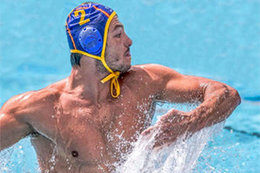 Waterpolo caps