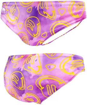 Populair Special Made Turbo Waterpolo broek SPLASHY SMILE