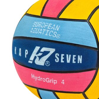 Voordeelbundel (10+ prijs) Waterpolo bal Turbo Kap 7 Len women Multicolor 4 afb4