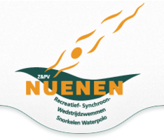Zwemkleding met korting voor Zwemvereniging Nuenen uit NUENEN Provincie Brabant