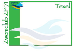 Zwemkleding met korting voor Zwemvereniging TX'71 uit DEN BURG Provincie Noord-Holland