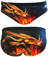 Special Made Turbo Waterpolo broek DRAGON FIRE 
