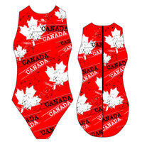 Special Made Turbo Waterpolo badpak Canada 