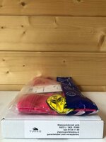 opruiming showmodel Turbo (SIZE L) Waterpolobroek basic rose FR85/D5/L