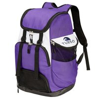 Turbo Waterpolo Luxe Rugzak Draco Purple 30L