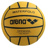 *Voordeelbundel* (10+prijs) Arena Waterpolo bal yellow/black dames size 4
